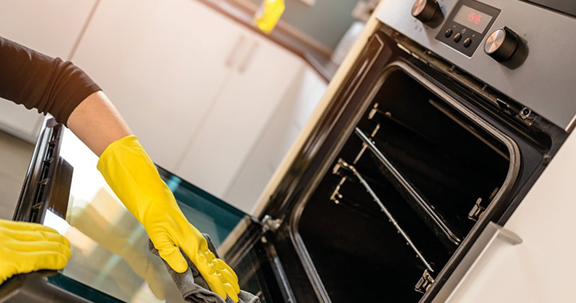 Fırın Temizliği Nasıl Yapılır?