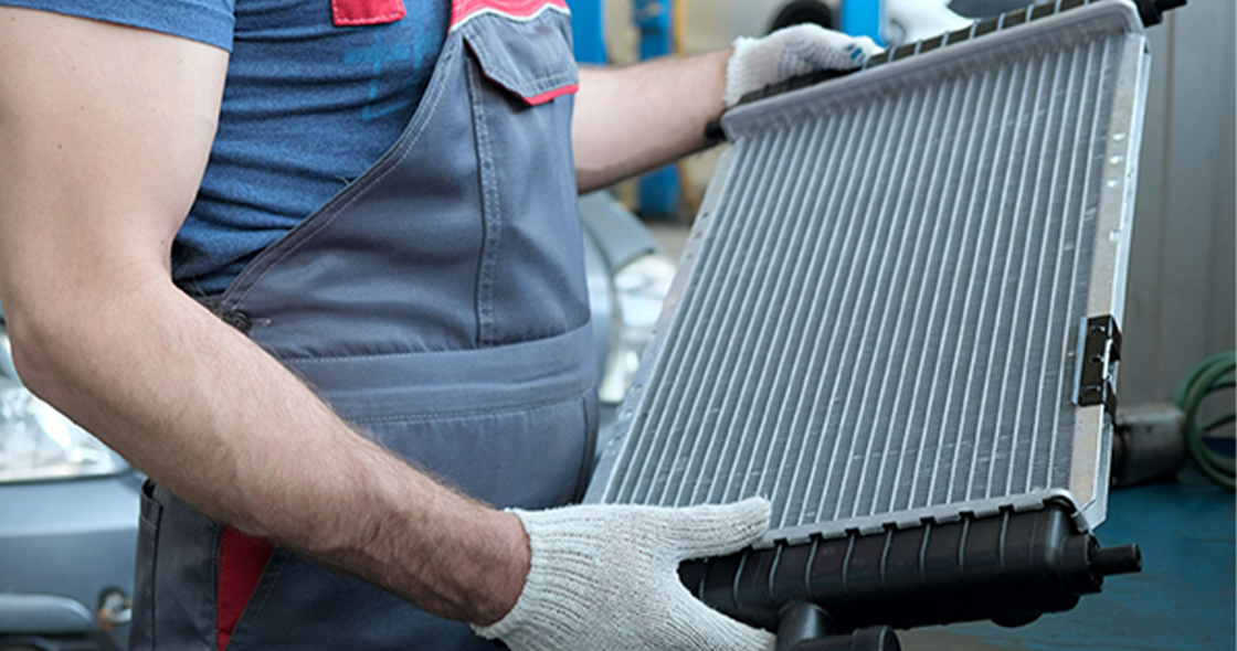 Radyatör Çatlağı