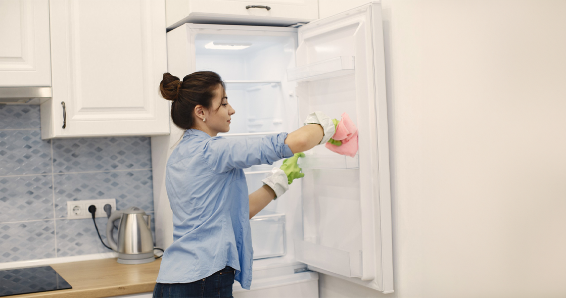 Buzdolabı Temizliği Nasıl Yapılır?