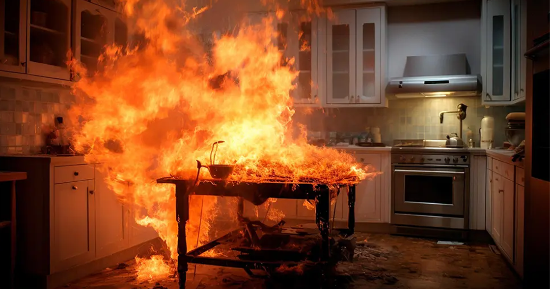 Yangın Söndürücü Sprey