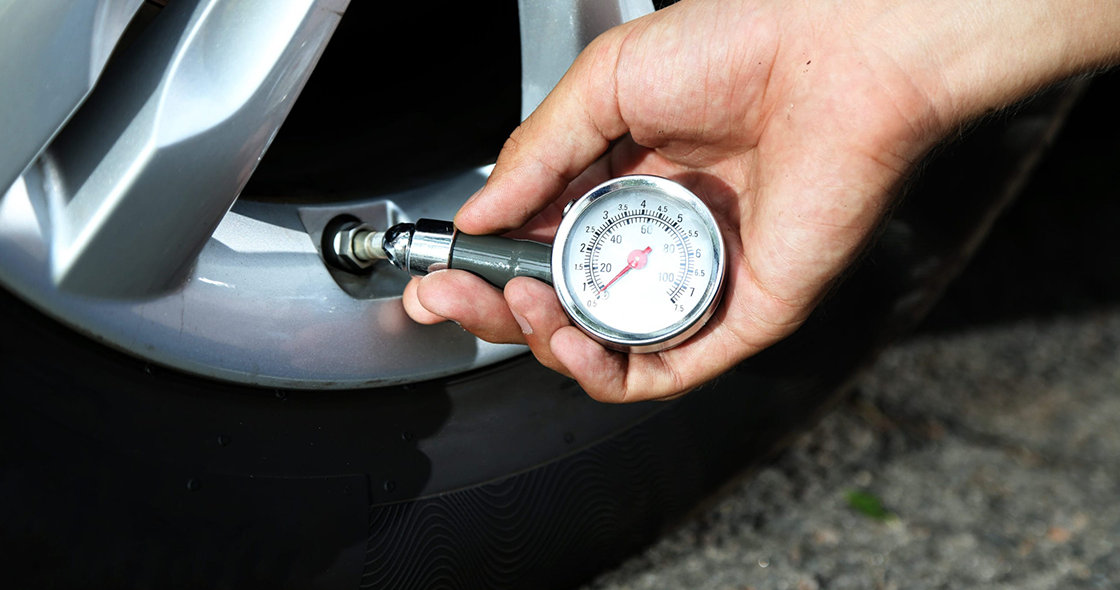 Lastik Basıncı Nedir?