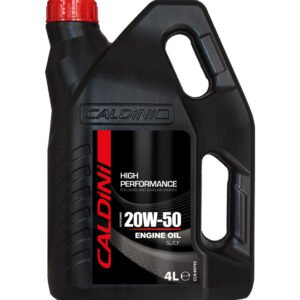 Caldini 20W-50 SL/CF Motor Yağı 4 LT