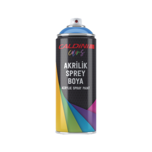 Vopsea Spray Albastru New Holland