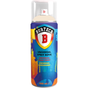 Burtech İnci Beyazı Sprey Boya