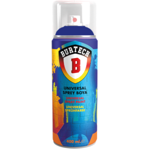 Burtech Ultramarin Sprey Boya