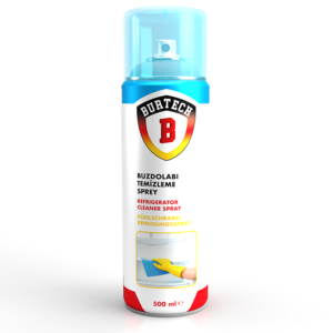 Burtech Buzdolabı Temizleme Sprey