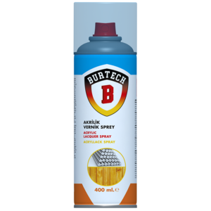 Burtech Vernik Sprey