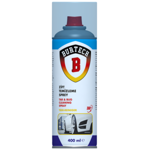 Burtech Zift Temizleme Sprey