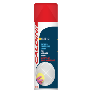 SPRAY DE CURĂȚARE PENTRU GRESIE ȘI FAIANȚĂ 500 ml