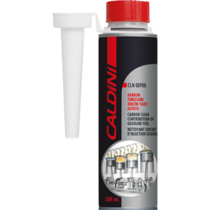 ADITIV PENTRU ELIMINAREA CONTRIBUȚIEI DE CARBON A MOTOARELOR PE BENZINĂ 300 ML