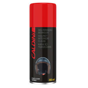 SPRAY PENTRU CURĂȚAREA CĂȘTILOR DE MOTOCICLETĂ 200 ML