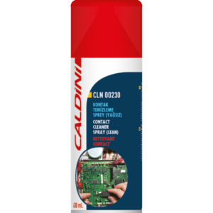 SOLUȚIE PENTRU CURĂȚAREA PIESELOR DE CONTACT 200 ML