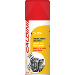 SPRAY VASELINĂ ALBĂ PE BAZĂ DE LITIU 400 ML