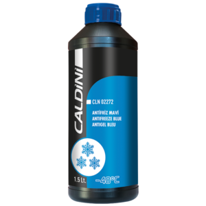 Caldini Antigel Albastru -40 °C 1,5 Litri