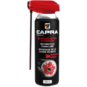 Capra Motosiklet Zincir Yağlama Sprey - Racing Road
