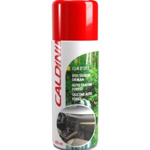Caldini Oto Silikon Orman Sprey 400 ML