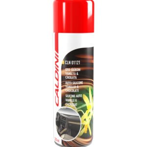 Caldini Oto Silikon Vanilya Çikolata Sprey 200 ML