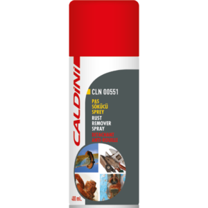 SOLUȚIE PENTRU ÎNDEPĂRTAREA RUGINII 400 ML