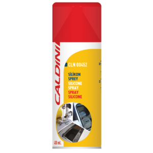 SPRAY CU SILICON 400 ML